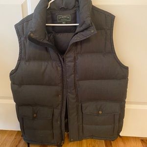 Filson Puffer Vest
